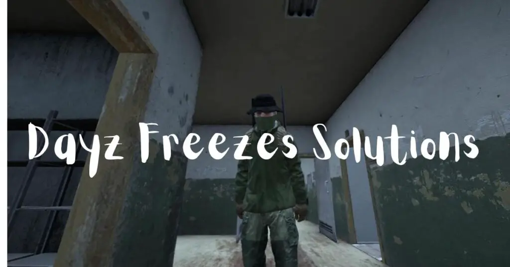 How to Fix: Dayz Freezes When Joining the Server Xbox