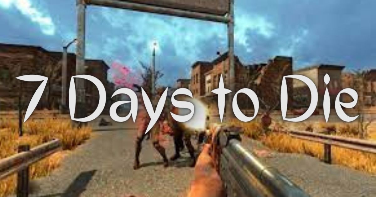 Magical Powers In 7 Days To Die