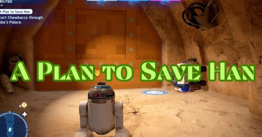 A Plan to Save Han Challenges