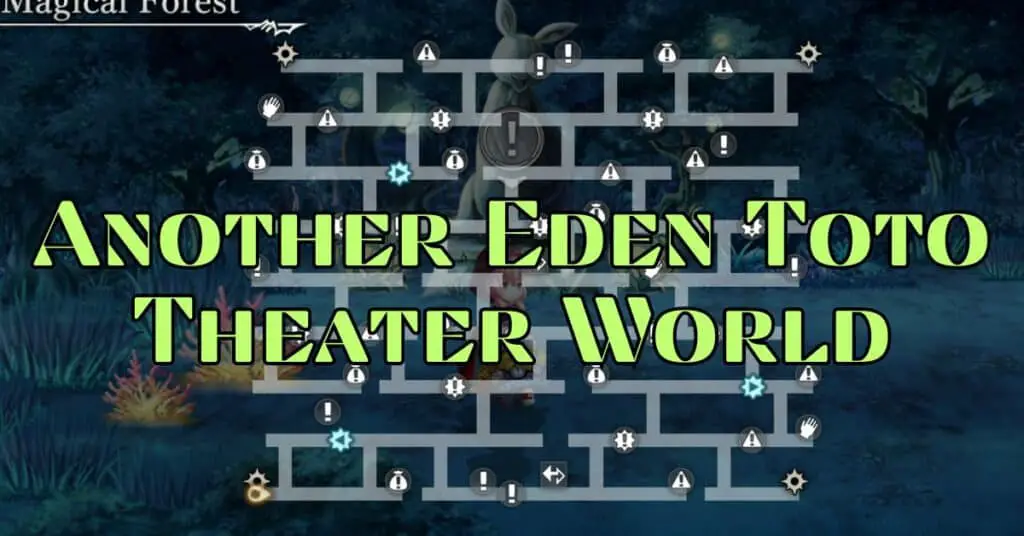 Another Eden Toto Theater World