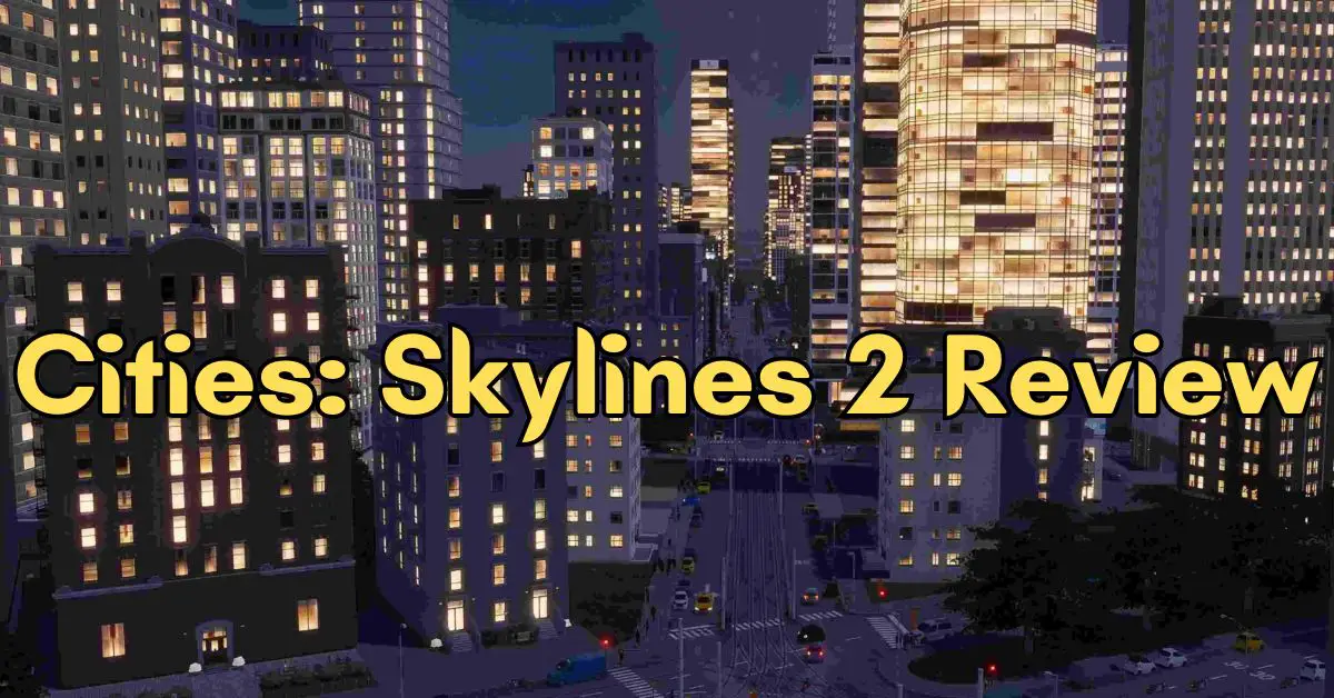 Cities Skylines 2 mods explained, Modding support & how to use them