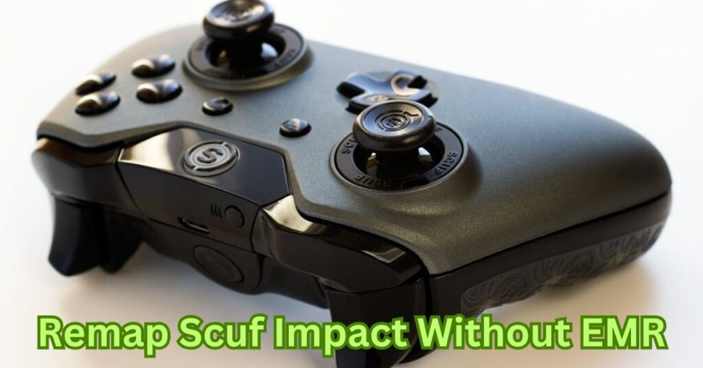 Remap Scuf Impact Without EMR 2