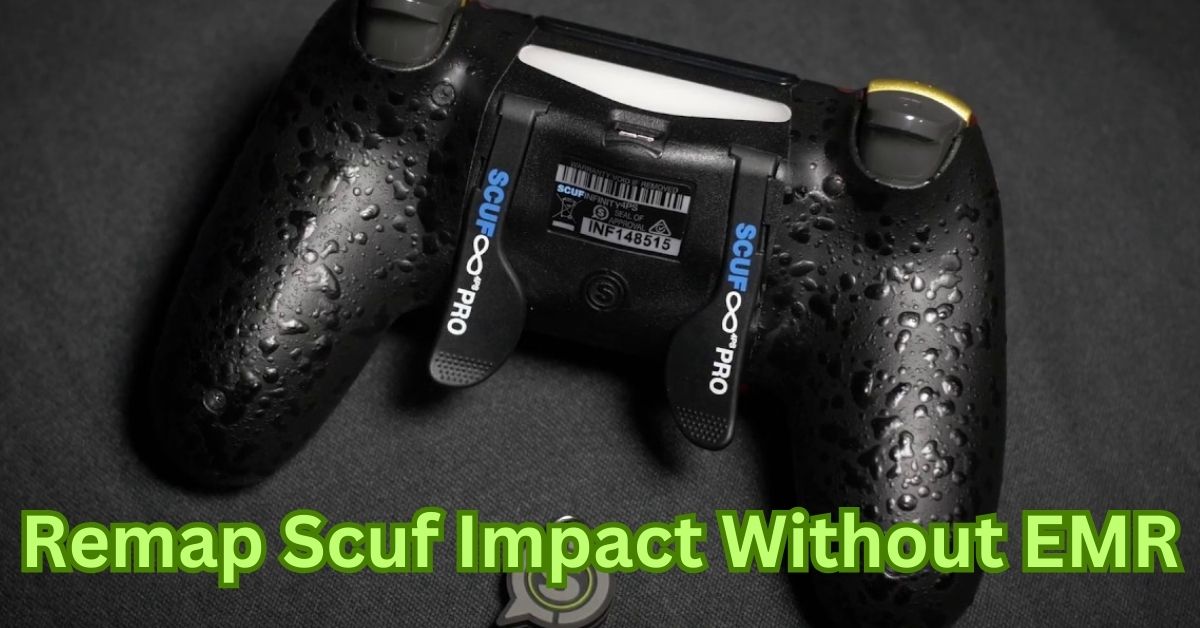 Remap Scuf Impact Without EMR 2