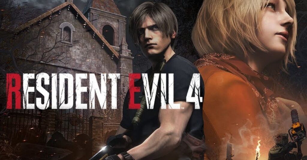Resident Evil 4 Remake Xbox One
