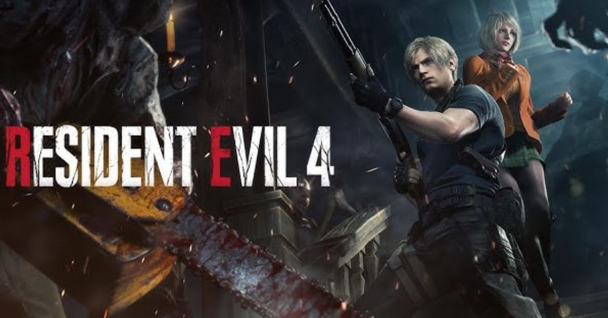 Resident Evil 4 Remake Xbox One