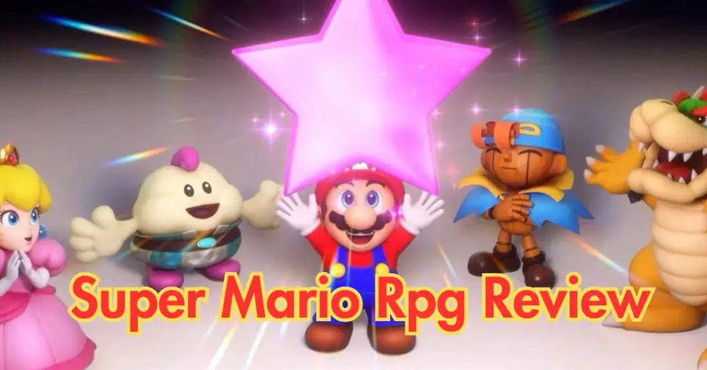 Super Mario Rpg Review