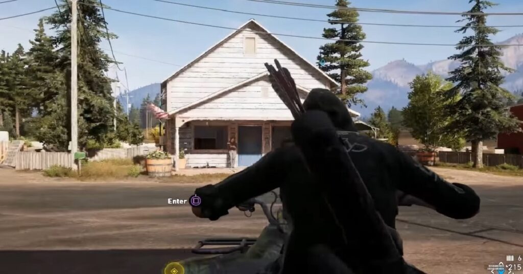 Death From Above Far Cry 5