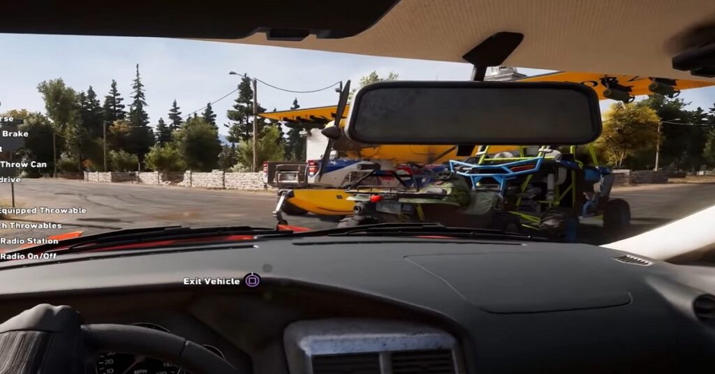 Death From Above Far Cry 5