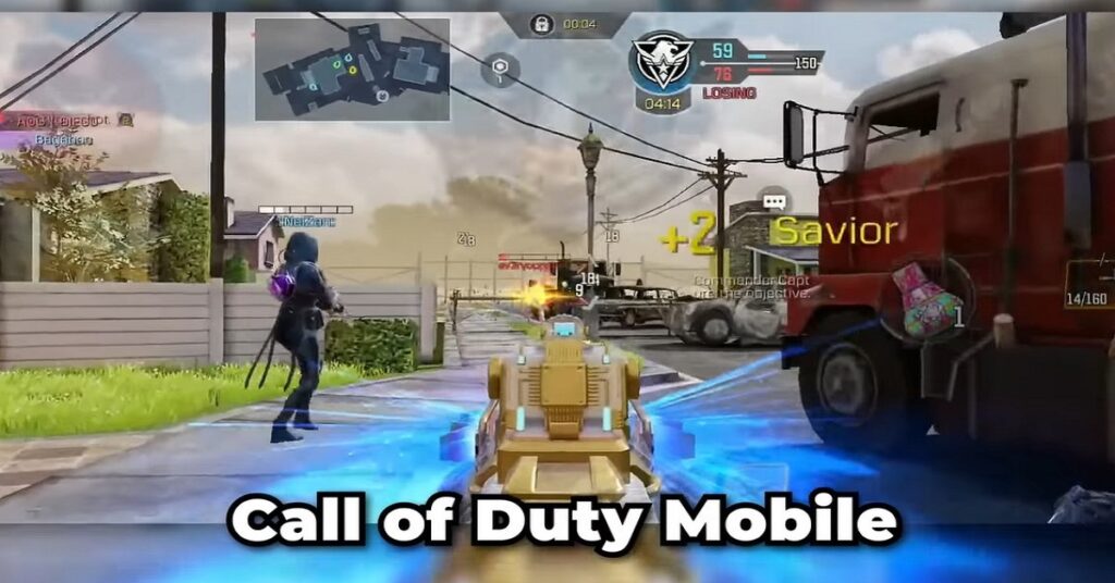 Which Call of Duty Mobile Gun Has the Highest Damage