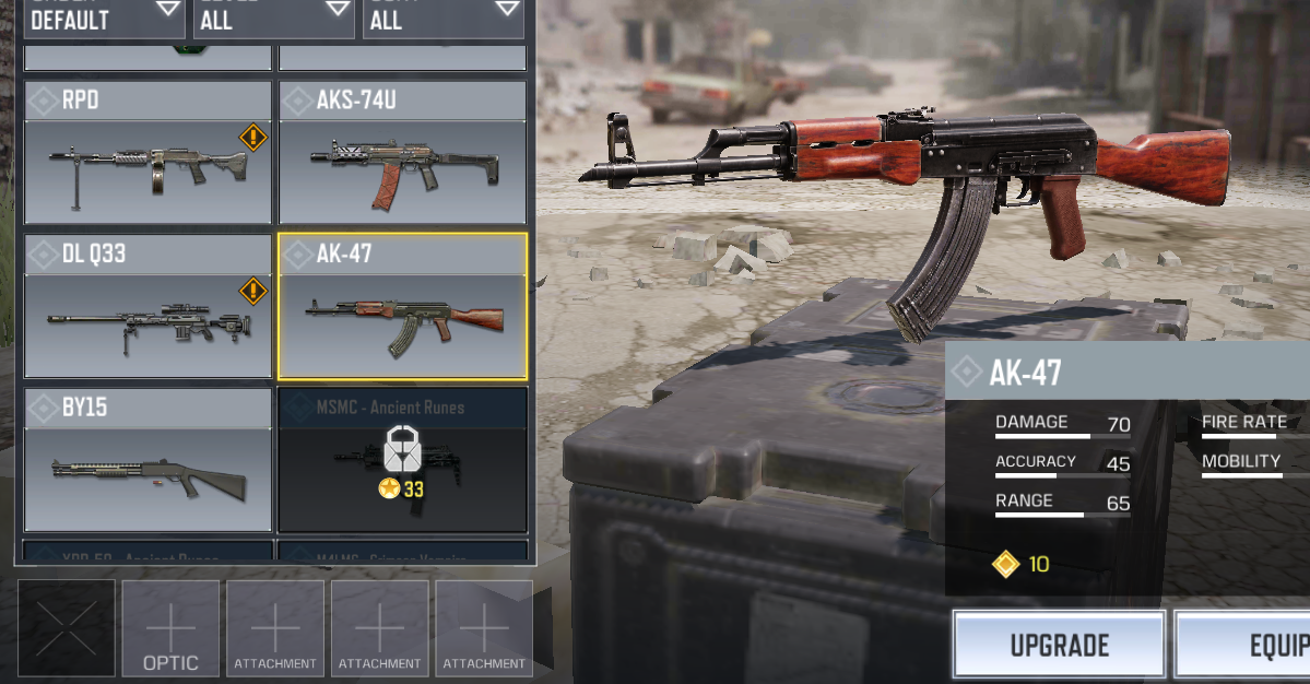 Which Call of Duty Mobile Gun Has the Highest Damage?