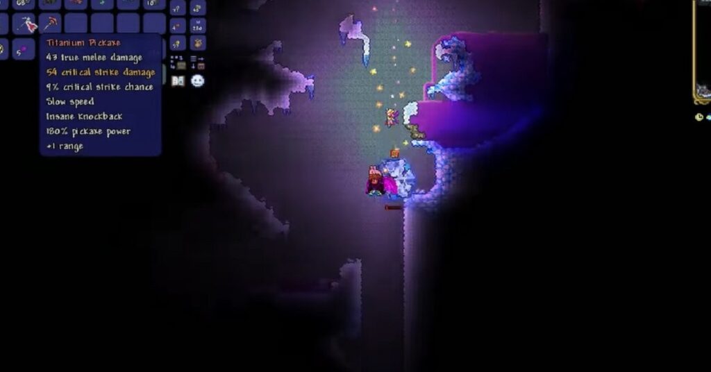 How to Get Life Alloy Terraria