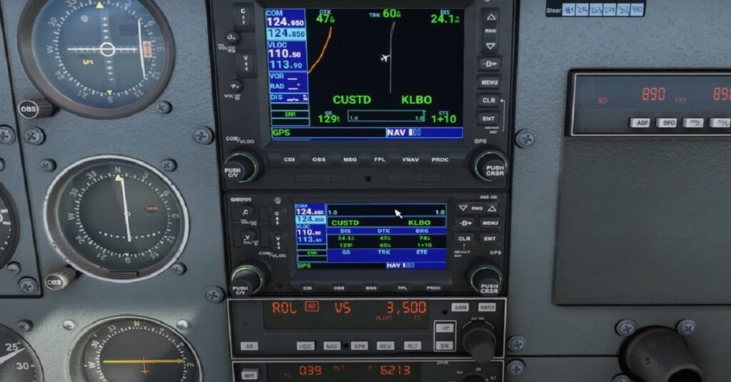 How to Use Autopilot in Cessna 172